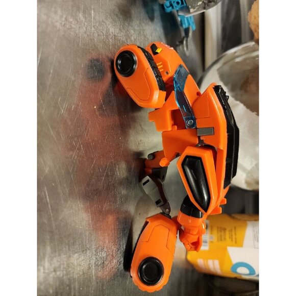 Transformers Animated '08 Deluxe Class Cybertron Ironhide Ratchet Parts Only See - Picture 9 of 16